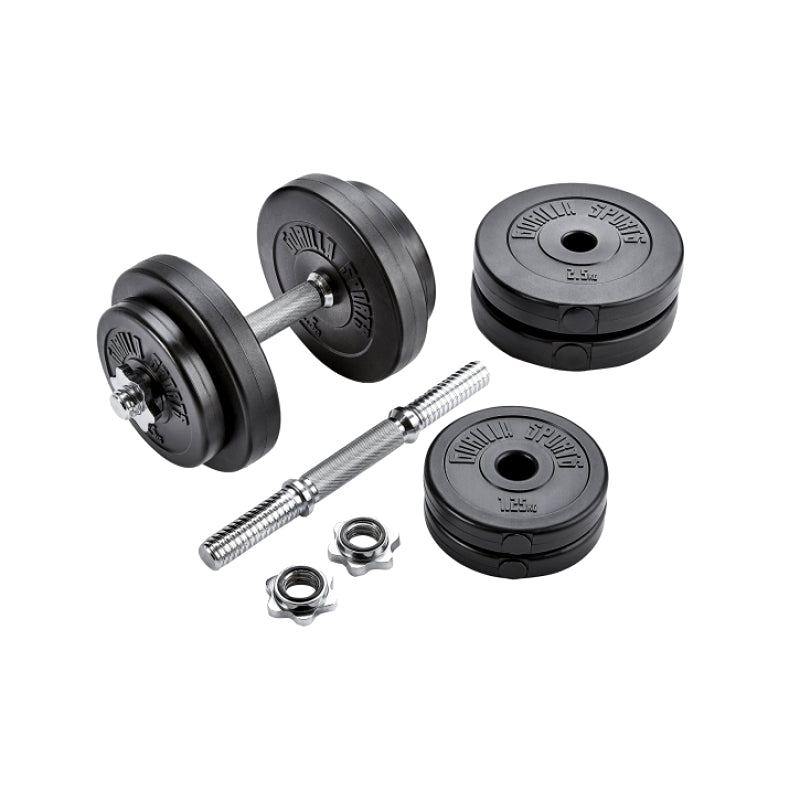 Hantelsätt 20 kg (30 mm)
