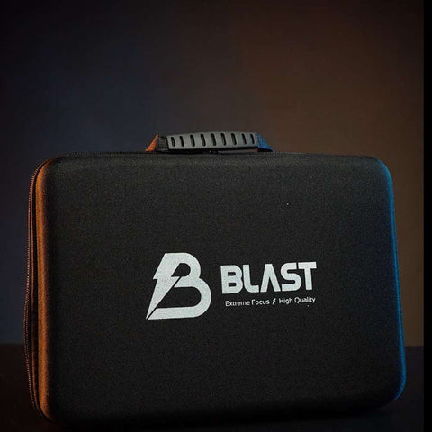 Massagepistol 'Elite Edition' från BLAST