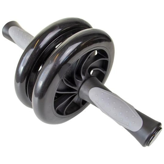 Maghjul med 2 hjul (svart)