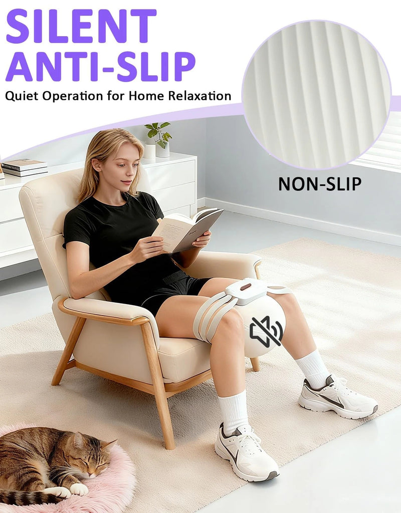 5-i-1 tränare (Thigh Ball Master)