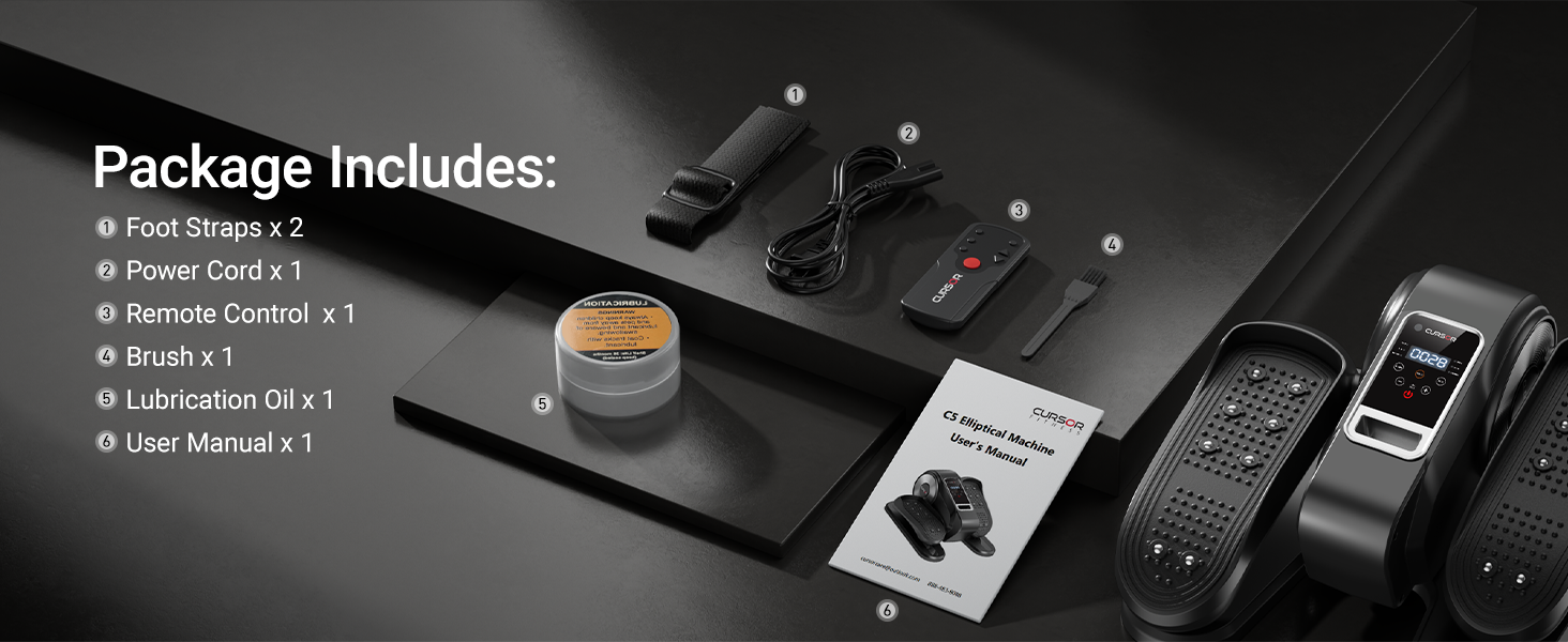 C5 Elektrisk trampmaskin