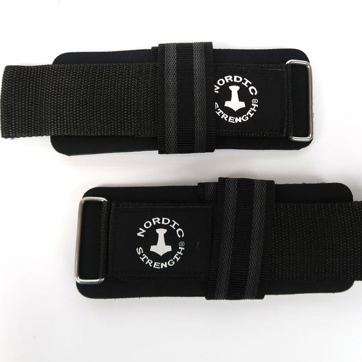Power Lift Straps – Nordic Strength (2 st.)
