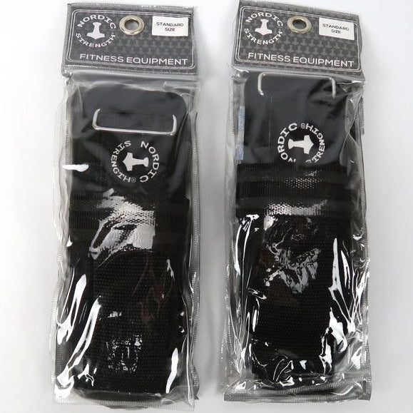 Power Lift Straps – Nordic Strength (2 st.)