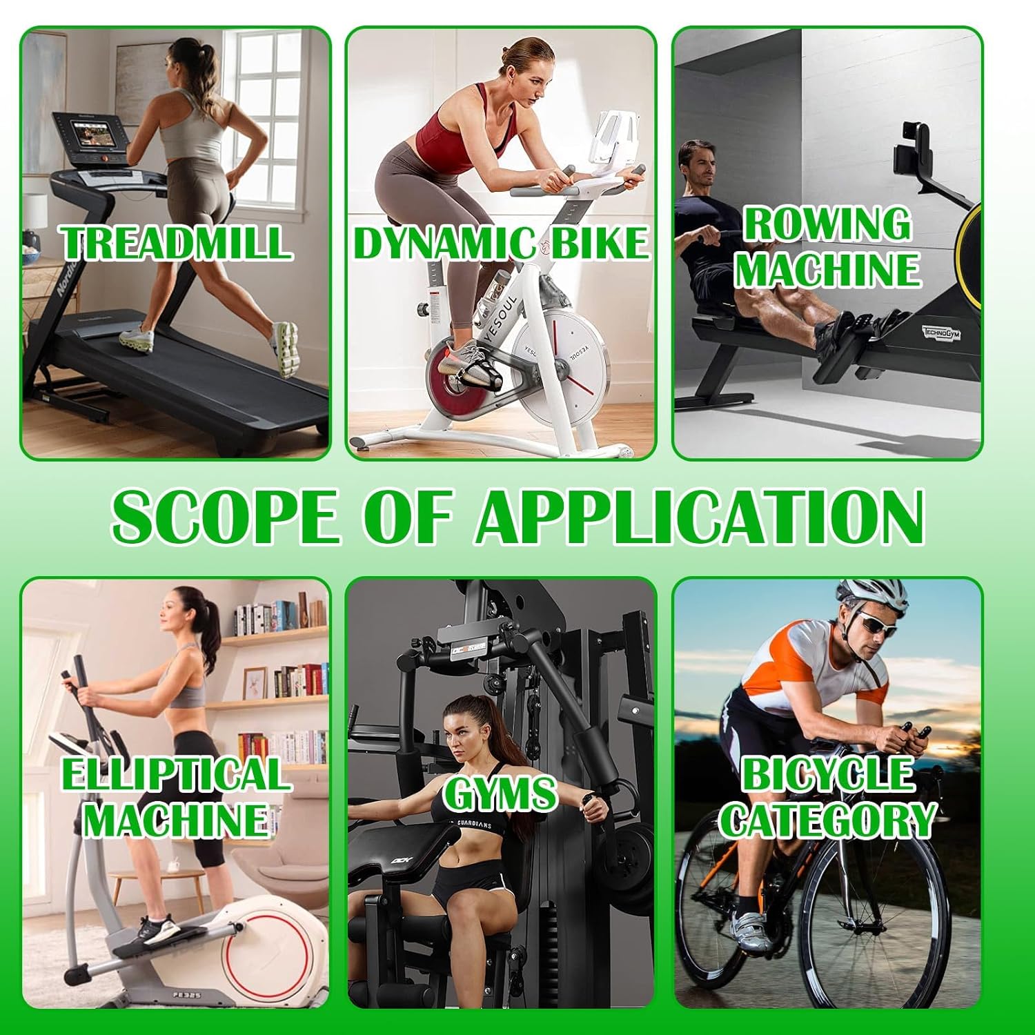 Silikonolja för löpband / walking pad – 60 ml