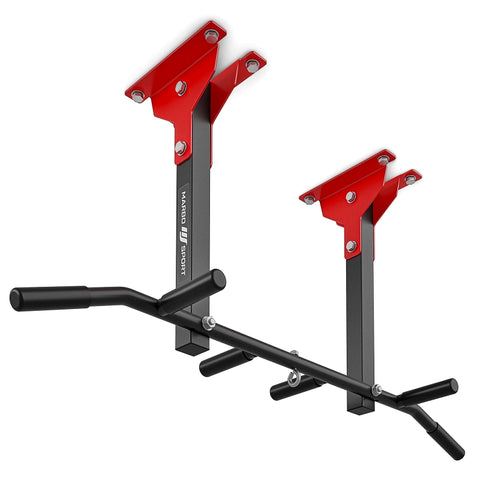 2-i-1 Chin-Up Bar – För tak- eller väggmontering
