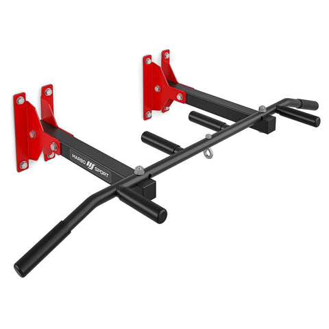 2-i-1 Chin-Up Bar – För tak- eller väggmontering
