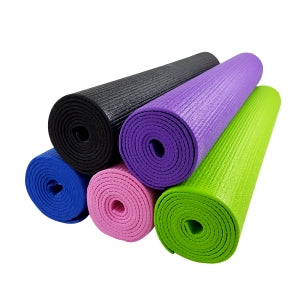 Yogamatta 4 mm lila