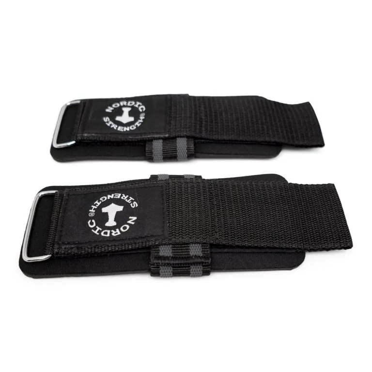 Power Lift Straps – Nordic Strength (2 st.)