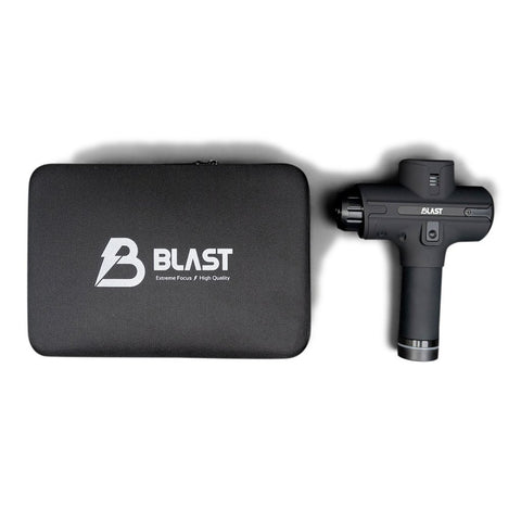 Massagepistol 'Elite Edition' från BLAST