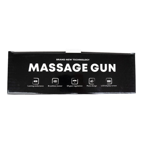 Massagepistol 'Elite Edition' från BLAST