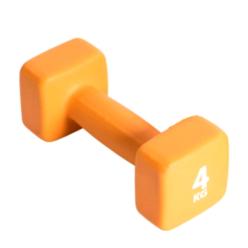 P2I Neopren hantel 4 kg