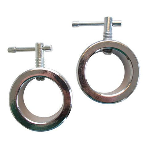 Låsringar för skivstänger (30–50 mm)