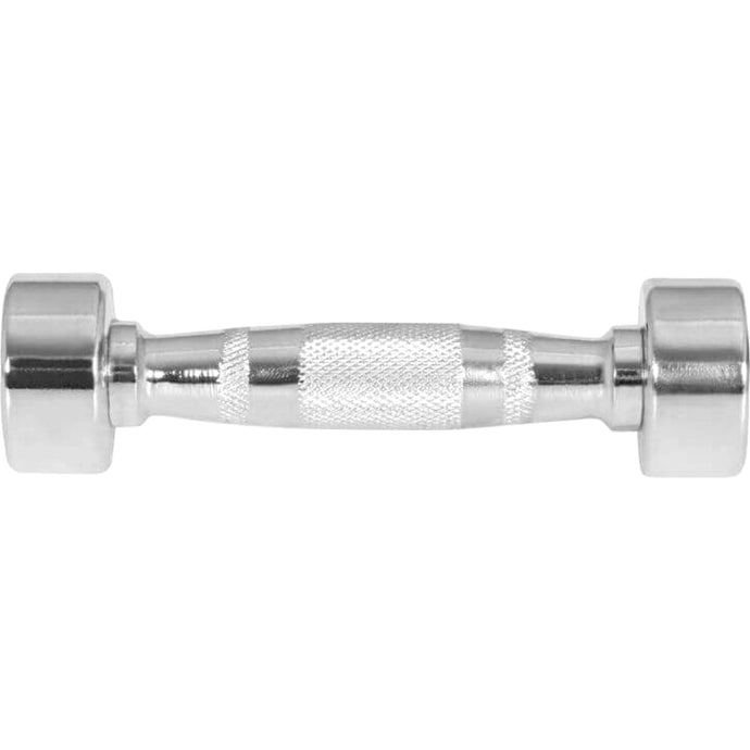 hantel i krom 1 kg