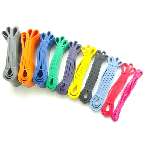 Strength Band Gul (1–11 kg) (Fel färg)