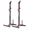 Squat Rack med viktskivehållare S202