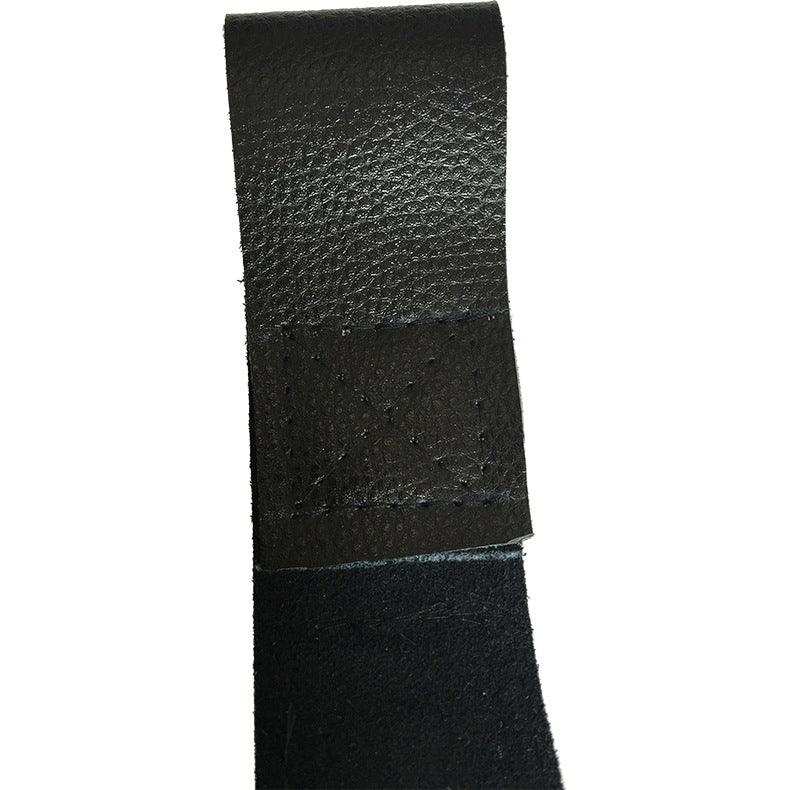 Training straps till styrketräning - Läder