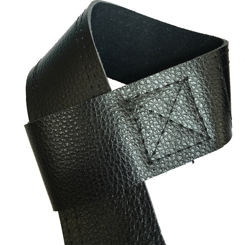 Training straps till styrketräning - Läder
