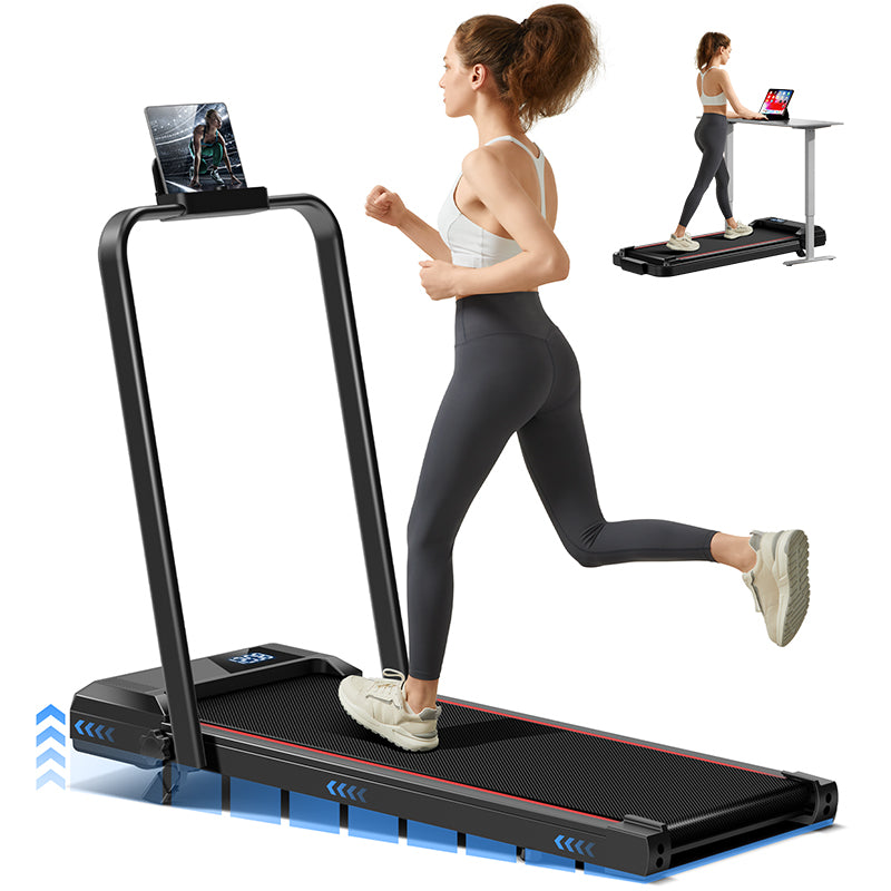 CW1F 3-i-1 Hopfällbar Walking Pad
