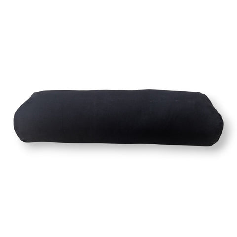 Yogabolster (svart) – Nordic Strength