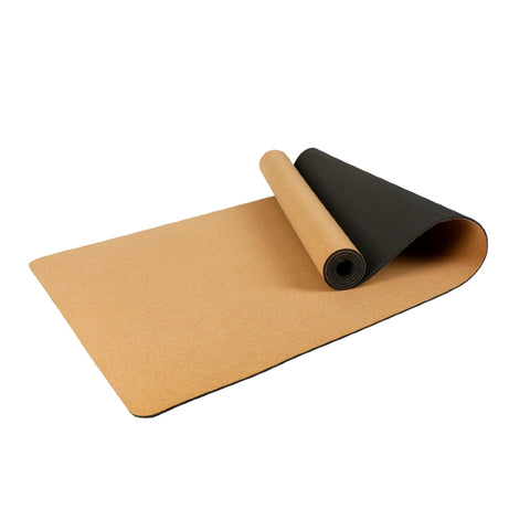 Yogamatta kork (4 mm)
