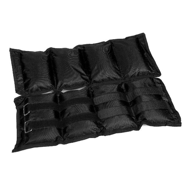 Ankel-/Handledsvikter 2 kg (2 x 1 kg)