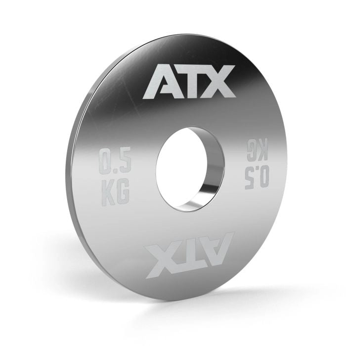 ATX® Magnetic Add Weight – Magnetiska extravikter för styrketräning 0,5 kg