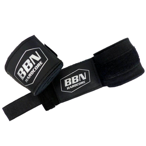 Boxningsbandage i Svart - Handband för Boxning (2-pack)