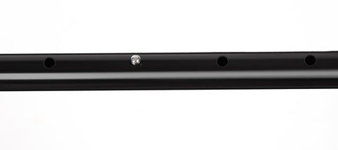 Justerbar ben- och lårmuskelsträckare