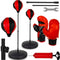 Boxningsset för barn – Punchingball + Boxningshandskar + Pump