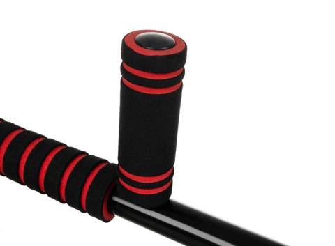 Justerbar ben- och lårmuskelsträckare