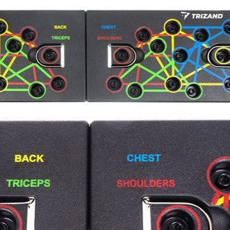 Pro Push Up Board