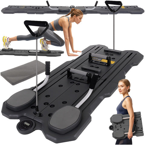 Pilatesbräda med räknare
