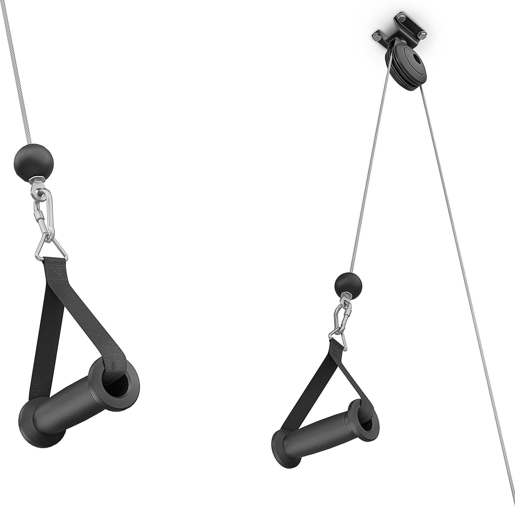 Kabelmaskin för takmontering