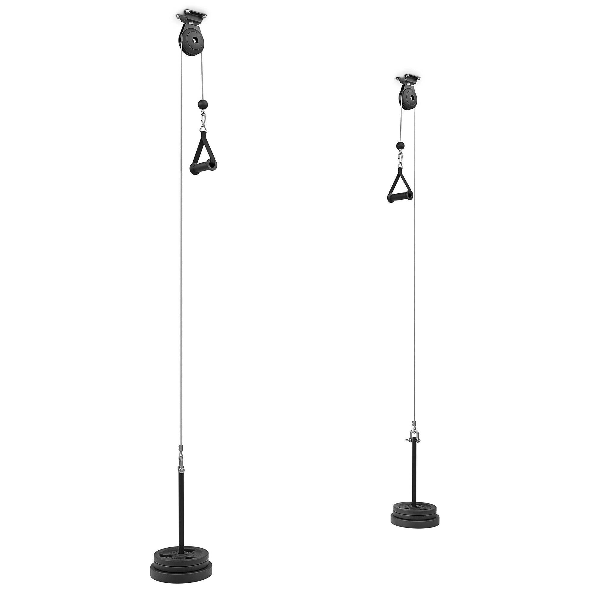 Kabelmaskin för takmontering