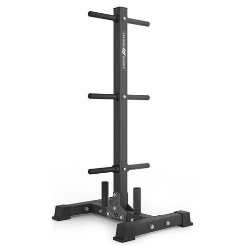 Viktskive- och skivstångshållare MS-S103 2.0