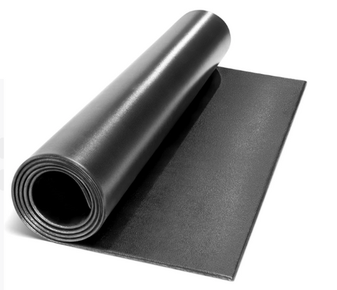 Golvskyddsmatta 200 x 90 x 0,6 cm