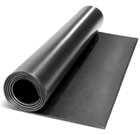 Golvskyddsmatta 200 x 90 x 0,6 cm