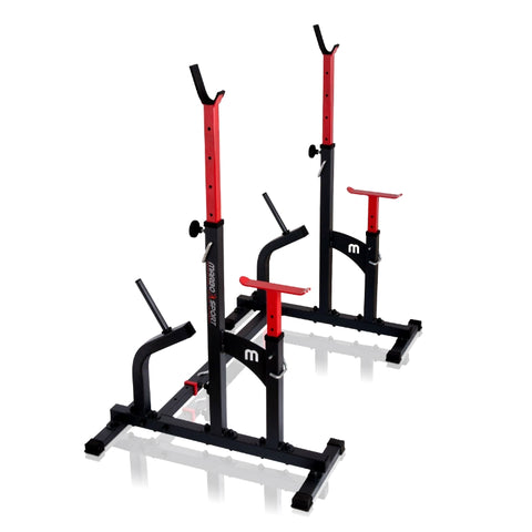 Squat Rack / Bänkpress Semi Pro S104