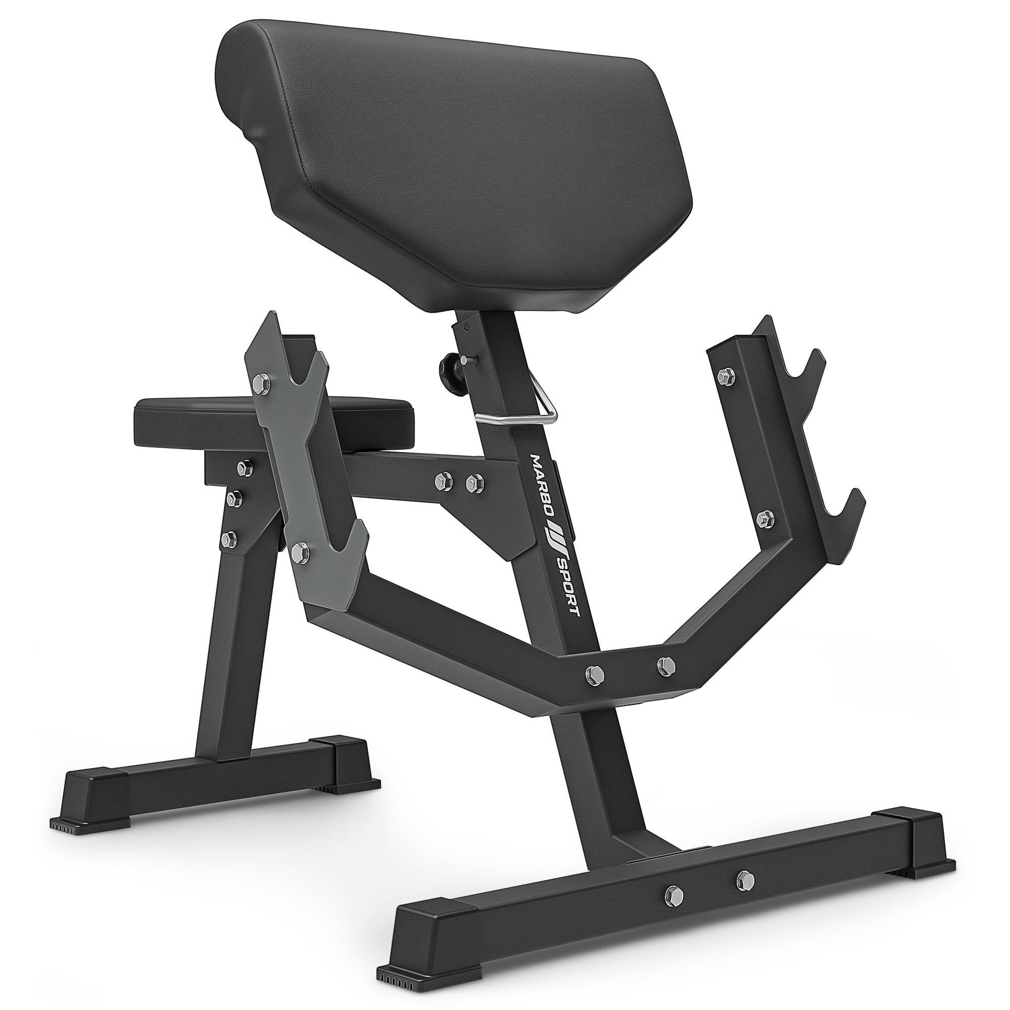 Semi Pro Biceps Curl-bänk