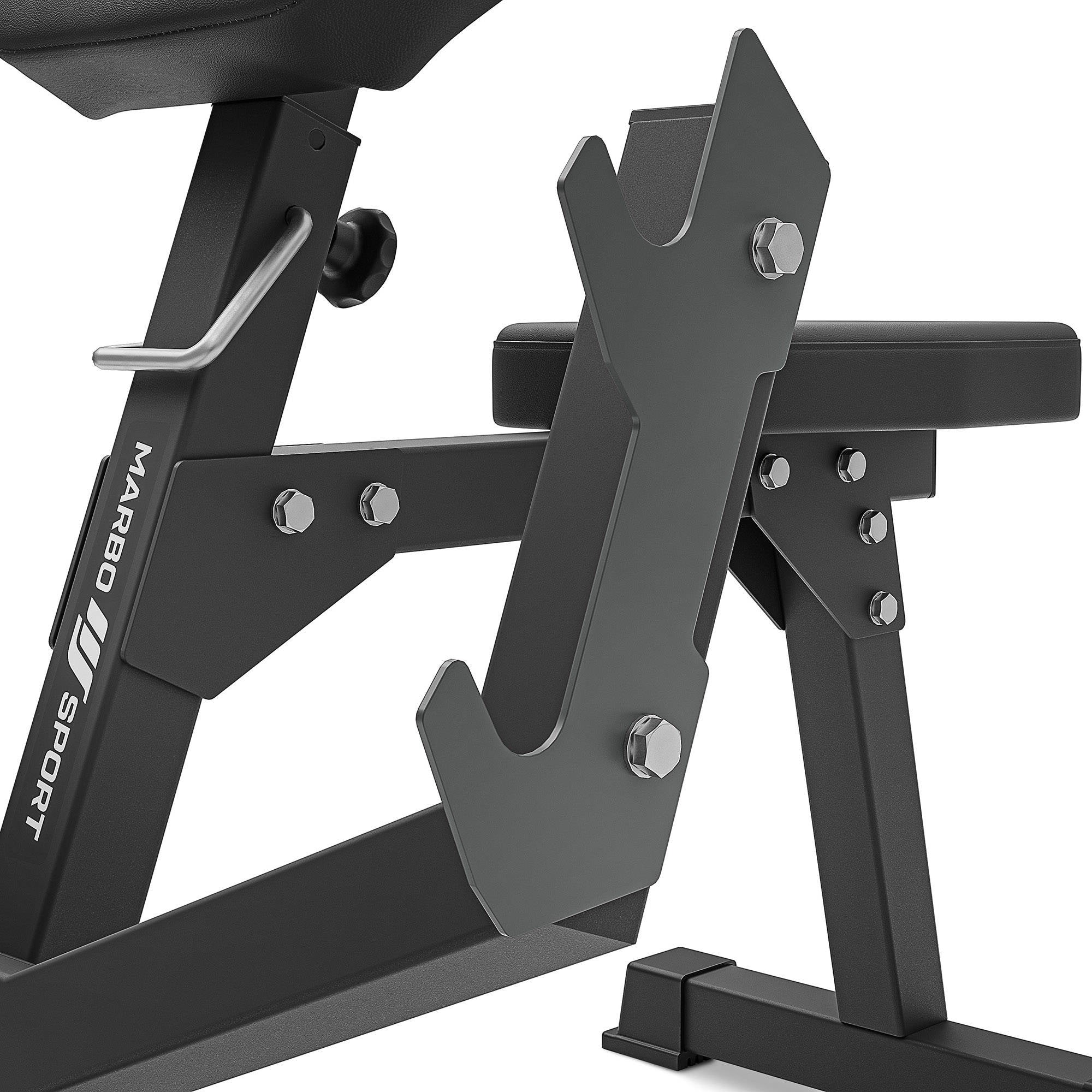 Semi Pro Biceps Curl-bänk