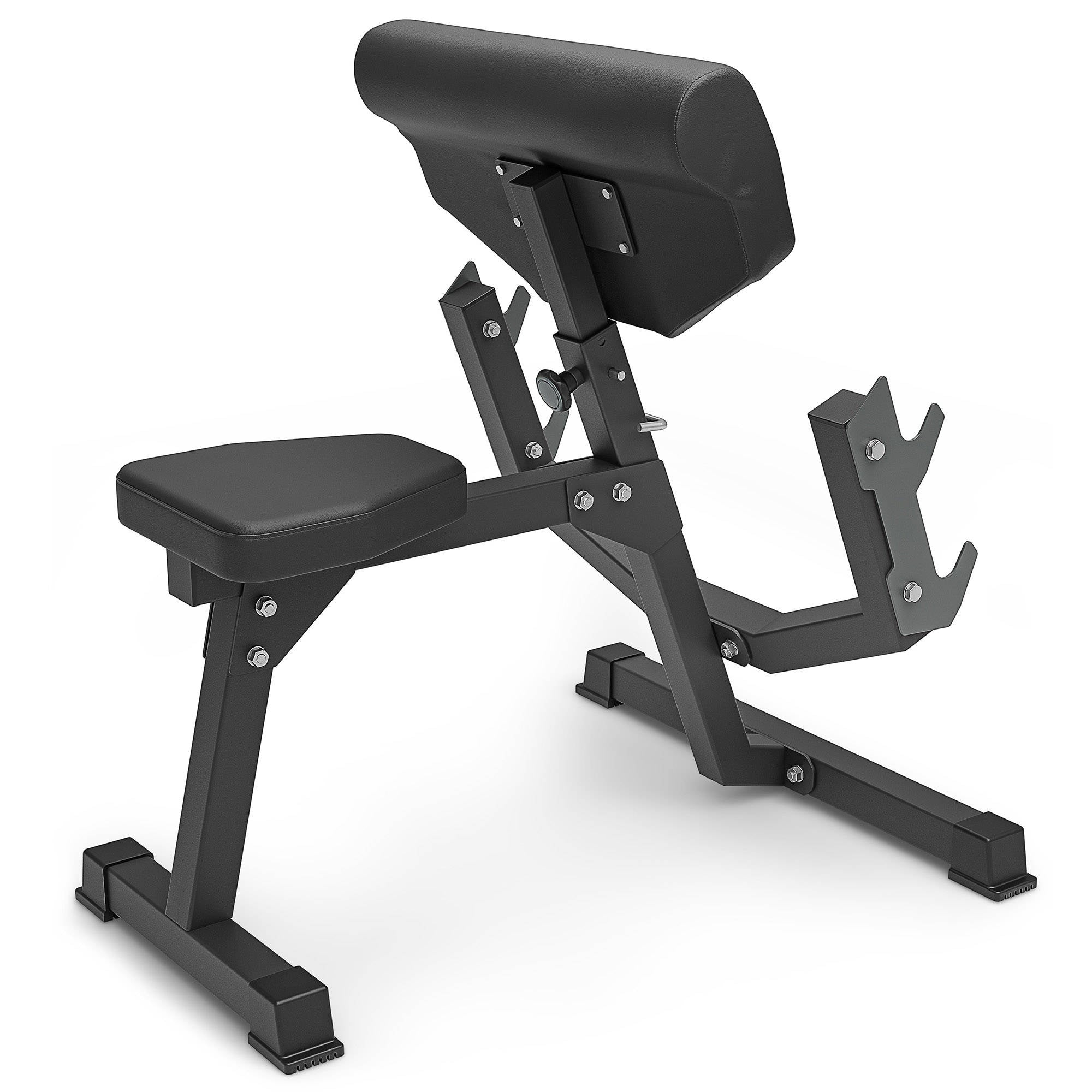 Semi Pro Biceps Curl-bänk