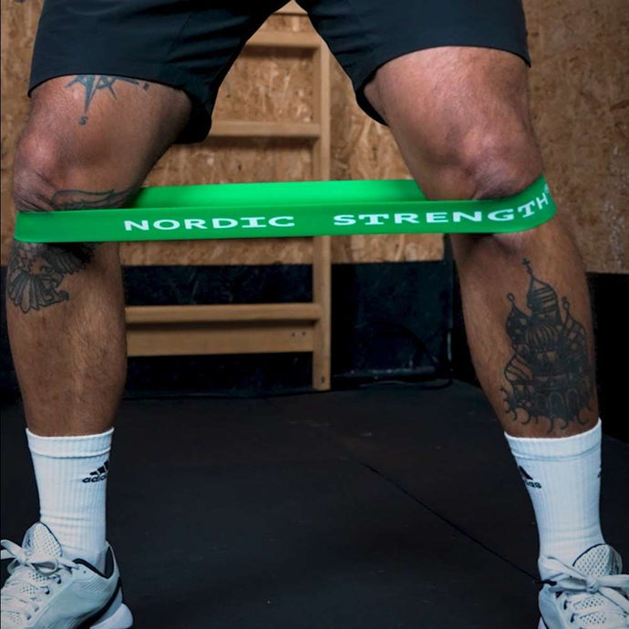 Träningselastik från Nordic Strength 5-PACK Nordic Strength
