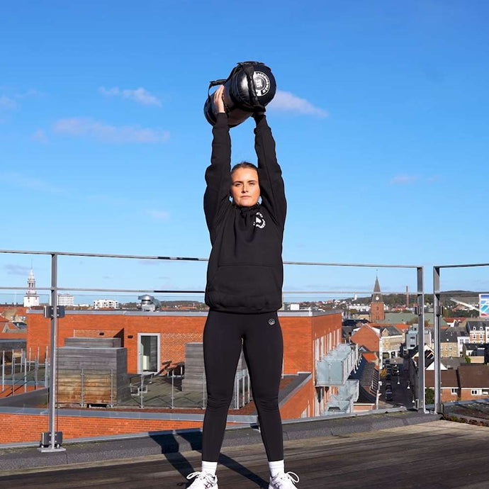 Powerbag PRO 10 kg - Nordic Strength