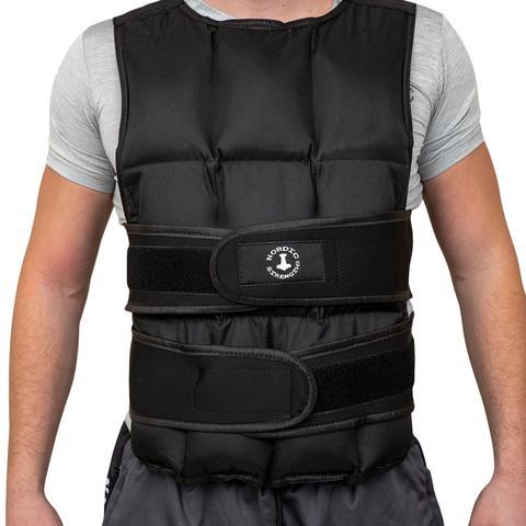 Viktväst 15 kg - Black Elite PRO