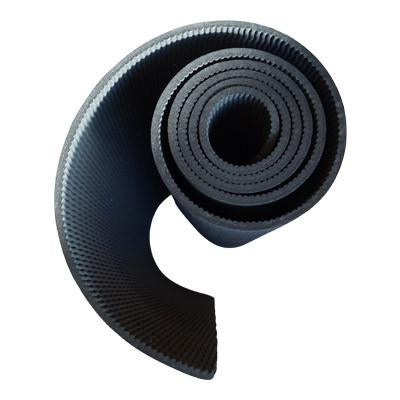 Yogamatta TPE - 6mm - Svart