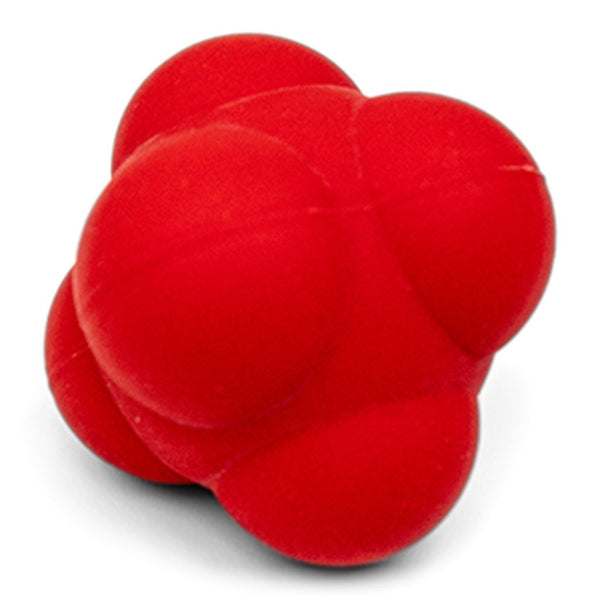 Reaktionsboll (reaction ball) - röd 7 cm