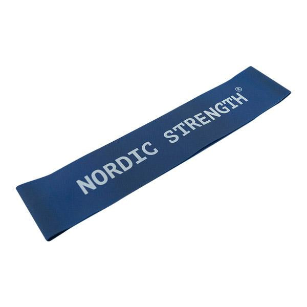 Träningselastik från Nordic Strength - Blå & Lätt