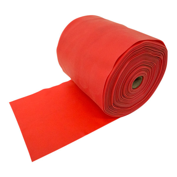 Träningsband medium (30 m) Röd