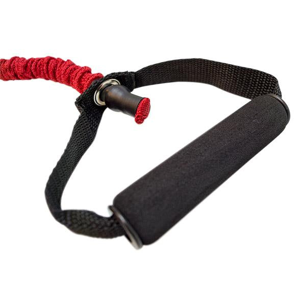 Exertube deluxe heavy - röd