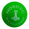 Lacrosseboll Nordic Strength - 6cm